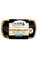 Beurre de baratte grand cru doux Le Gall