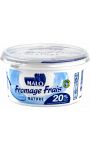 Fromage frais nature 20% MG Malo