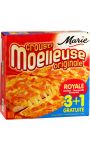 Pizza Crousti Moelleuses Royale Marie
