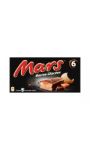 Barres glacées caramel cacao Mars