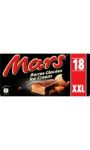 Barres glacées caramel Mars
