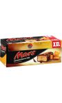 Barres glacées caramel beurre salé XXL Mars