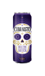 Bière aromatisée au Rhum Cubanisto