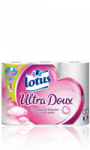 Papier toilette Lotus Ultra Doux