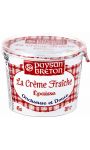 Crème fraîche épaisse Paysan Breton