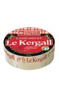 Camembert Le Kergall Paysan Breton