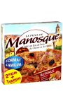 Pizza Familiale Royale Lot 2+1 gratuite La Pizza de Manosque