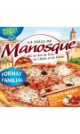 Pizza tomate mozzarella La Pizza de Manosque