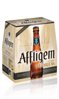 Bière d\'Abbaye Affligem Cuvée Florem