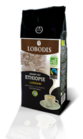 Café Ethiopie Bio Langani Lobodis