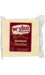 Fromage Cheddar mature Wykefarms
