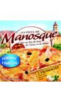 Pizza 3 fromages La Pizza de Manosque
