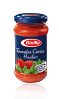 Sauce tomate basilic Barilla