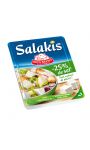 Fromage de brebis réduit en sel Salakis