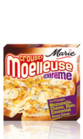 Crousti Moelleuse Extrême 4 fromages Marie