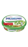 Philadelphia Fines Herbes avec une pointe d’ail 150g