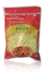 Fromage râpé Spécial Pizza Carrefour