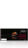 Mousse au chocolat Carrefour Selection