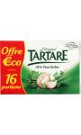 Fromage ail & fines herbes Tartare