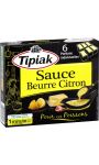 Sauce beurre citron Tipiak