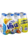 Lait 10 vitamines Viva Candia
