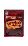 Fromage Cheddar mature/tranches Wykefarms