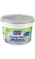 Fromage blanc nature 8% MG Alsace Lait