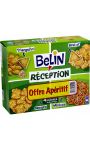 Biscuits apéritif Réception Belin