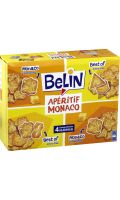 Biscuits apéritif assortiment Belin