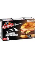 Burgers montagnards Charal