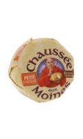 Fromage pâte pressée 25% mg Chaussée aux Moines