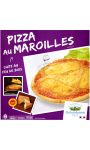 Pizza au Maroilles Defroidmont