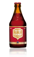 Bière ambrée Chimay Rouge