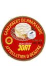 Camembert de Normandie au lait cru  Bernières Jort