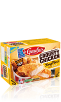 Crousty Chicken Long Filet\'s Le Gaulois