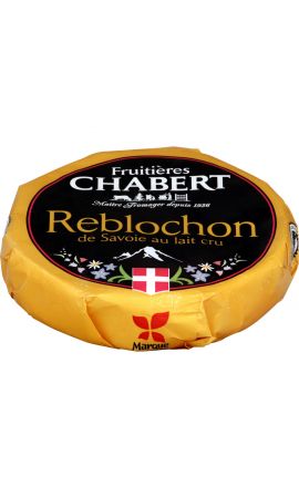 Chabert Reblochon de Savoie
