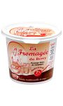 Fromage blanc La Fromagée du Berry 7% mg Orval