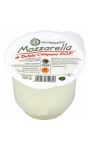 Mozzarella Buffala Campana L'Italie des Fromages