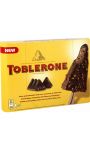 Glaces chocolat-miel Toblerone