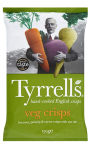 Chips veg crisps légumes Tyrrell's