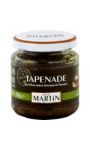 Tapenade aux olives noires Jean Martin
