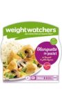 Plat cuisiné blanquette poulet/riz/légumes Weight Watchers