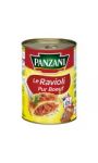 Plat cuisiné Ravioli pur bœuf PANZANI