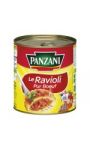 Plat cuisiné ravioli pur bœuf PANZANI