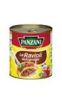 Plat cuisiné Ravioli bolognaise Panzani