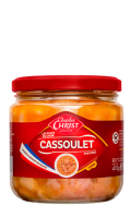 Cassoulet Charles Christ
