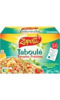 Taboulé Aux Tomates Fraîches Zapetti