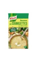 Knorr Soupe Douceur De Courgettes Chèvre Frais 1l