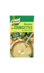 Knorr Soupe Douceur De Courgettes Chèvre Frais 1l