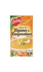 Liebig Gourmande Délice de légumes & langoustines 1 L